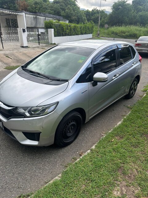 2017 Honda Fit Hybrid