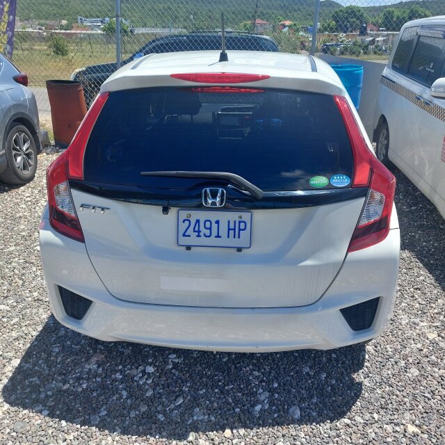 2017 Honda Fit