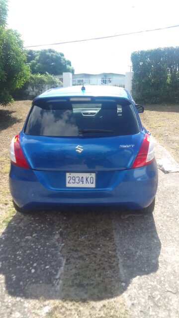 Suzuki Swift 2013