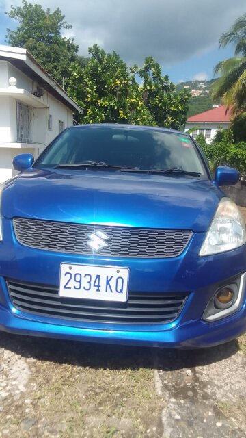 Suzuki Swift 2013