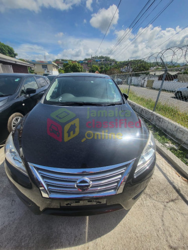 2017 Nissan Bluebird Sylphy