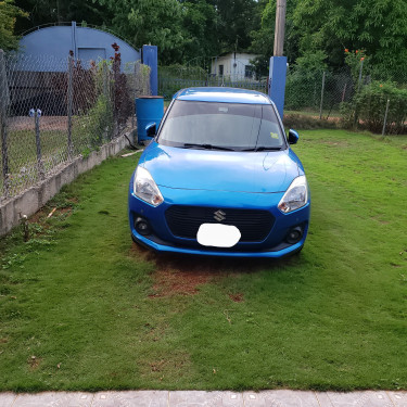 2017 Suzuki Swift 