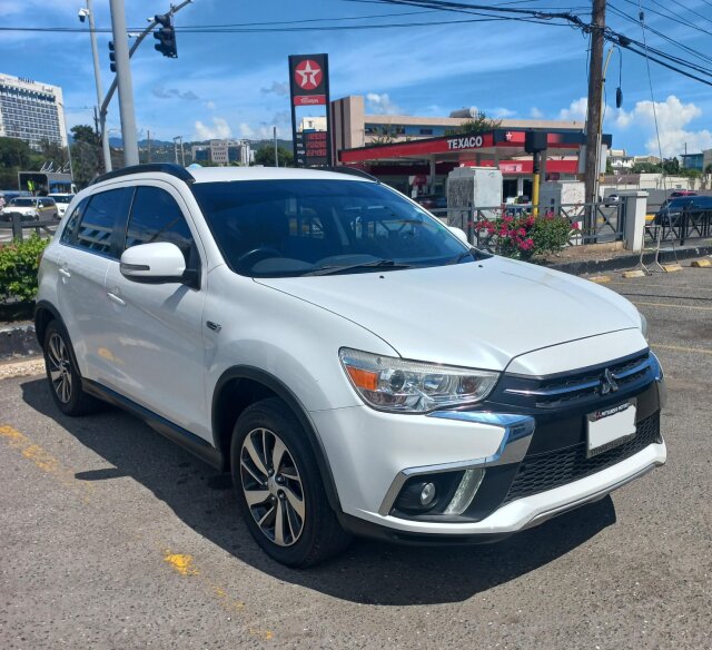 2019 Mitsubishi ASX