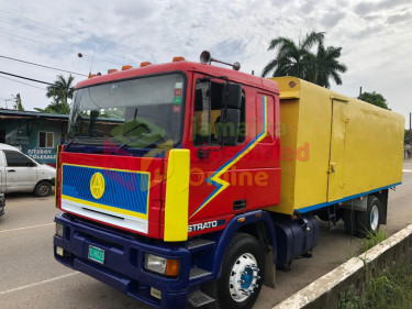 Seddon Atkinson  Trucks Portmore 