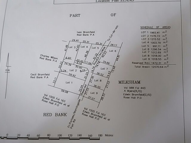 3.26 Acres Of Land