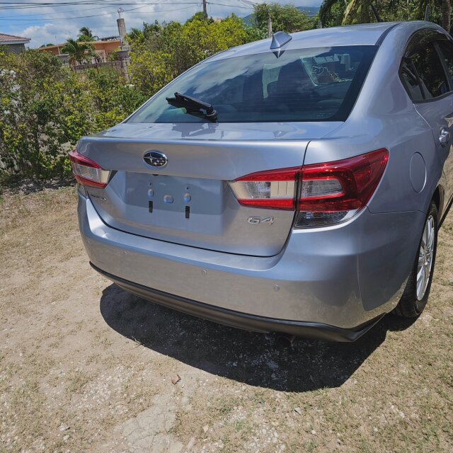 2019 Subaru G4