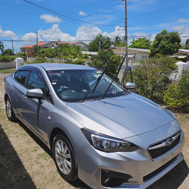 2019 Subaru G4