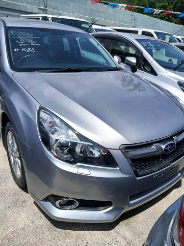 2013 Subaru Legacy Touring Wagon