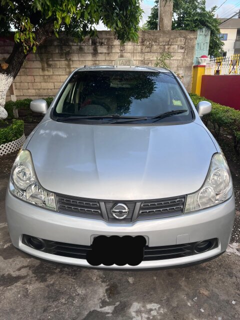 2016 Nissan Wingroad