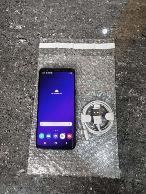 Samsung Galaxy S9