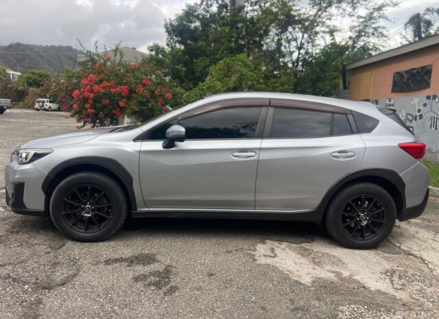 2018 Subaru XV