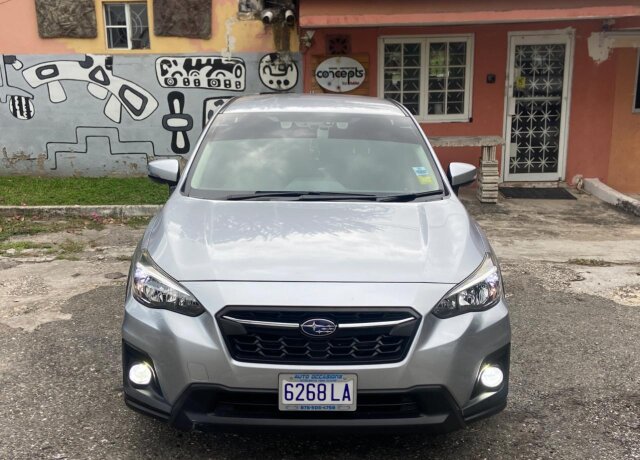 2018 Subaru XV