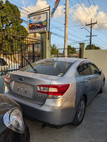 2017 Subaru G4