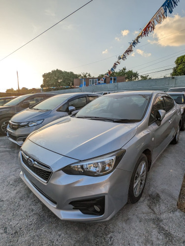 2017 Subaru G4