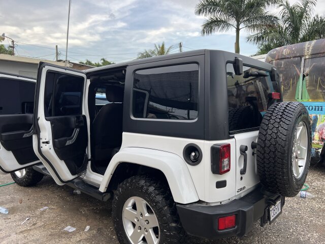 2014 Jeep Wrangler