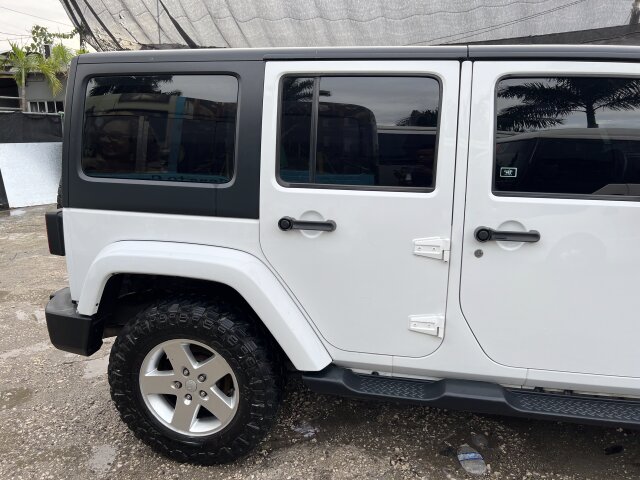 2014 Jeep Wrangler