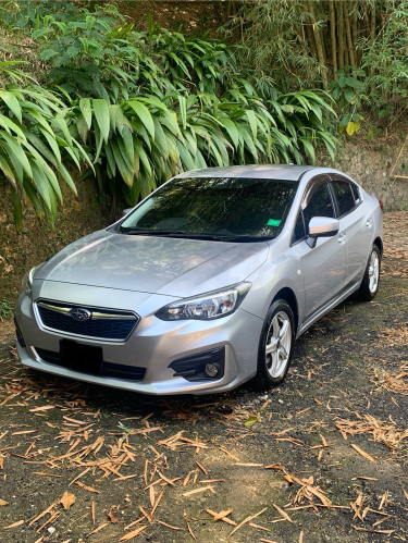 2017 Subaru Impreza G4