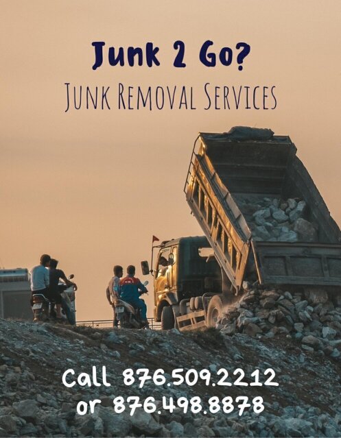 Junk Removal Services Removal Services Kingston