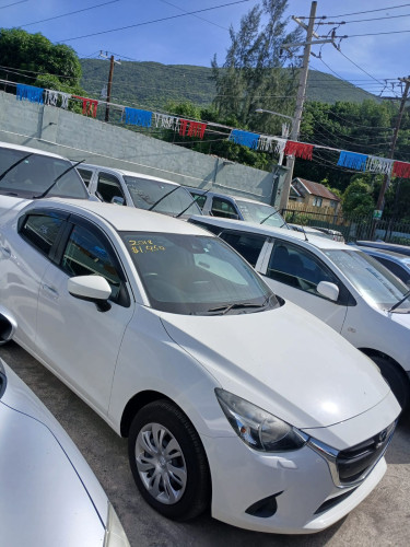 2018 Mazda Demio