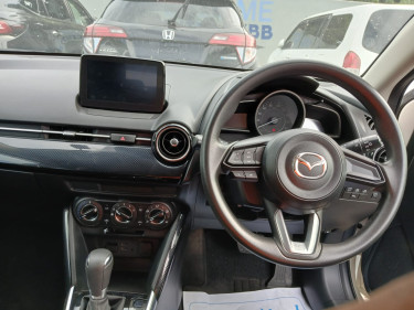 2018 Mazda Demio