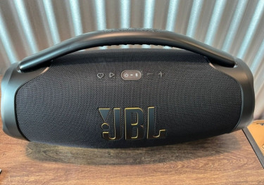 JBL Boombox 3 WiFi Portable Bluetooth Wireless Spe