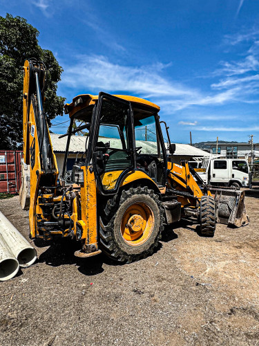 2008 JCB 3CX