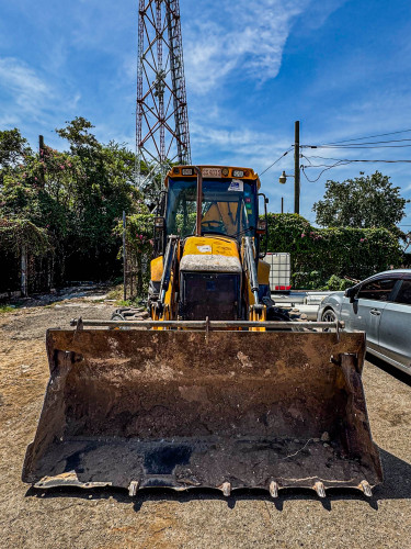 2008 JCB 3CX