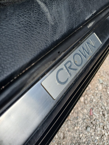 2014 Toyota Crown