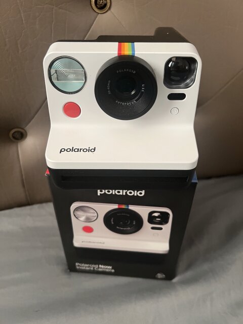 Polaroid Gen 2 Now I-Type Instant Film Camera