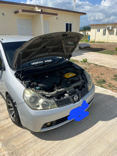 2007 Nissan Wingroad For Sale