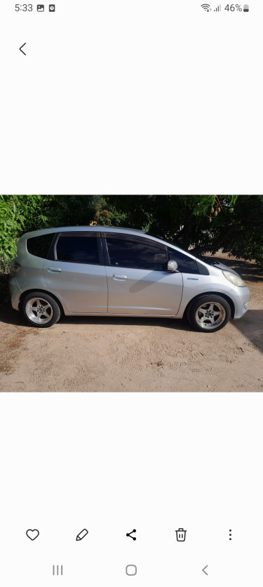 2013 Honda Fit