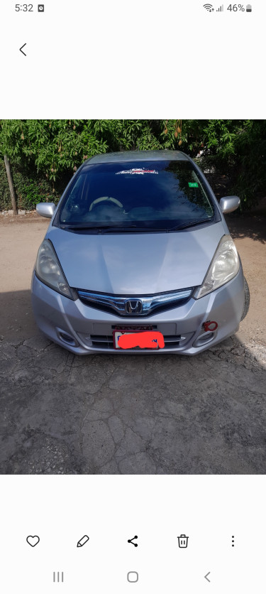 2013 Honda Fit