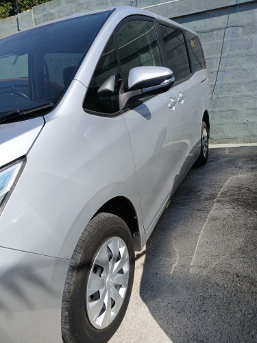 2015 Toyota Noah