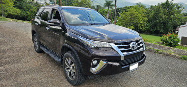 2018 Toyota Fortuner