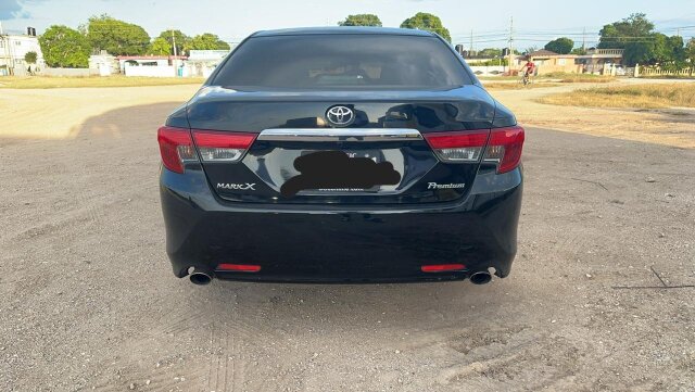 2014 Toyota Mark X Premiun