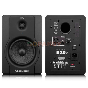 5 Inch Studio Monitor Speaker For Music Production