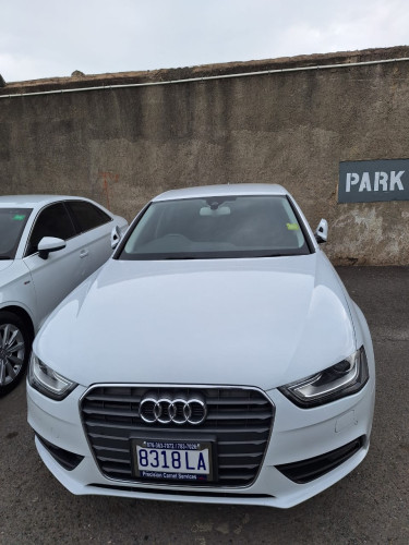 2014 Audi A4 