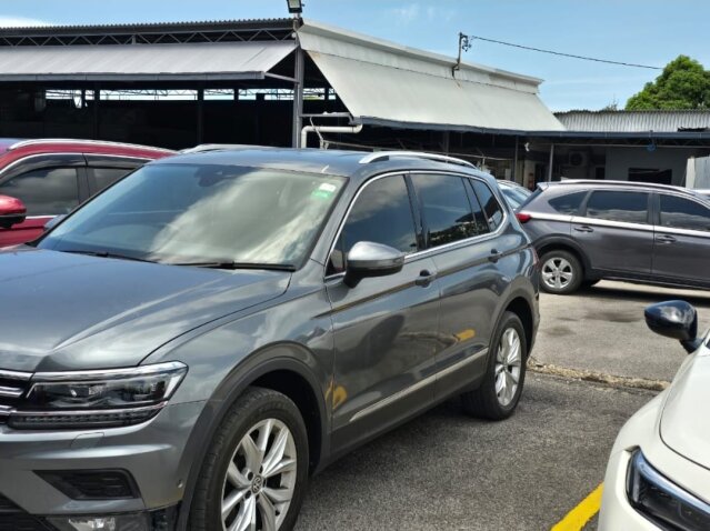 2019 VW TIGUAN