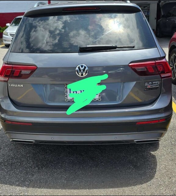 2019 VW TIGUAN