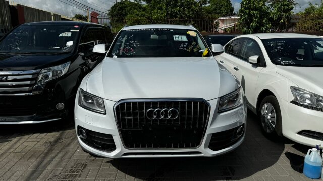 2015 AUDI Q5