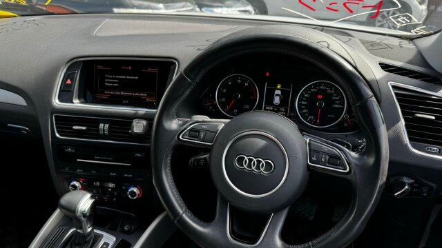 2015 AUDI Q5