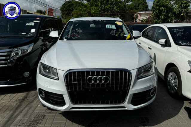 2015 AUDI Q5