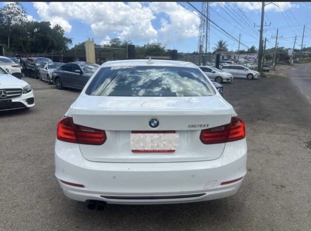 2013 Bmw 328i M Sport