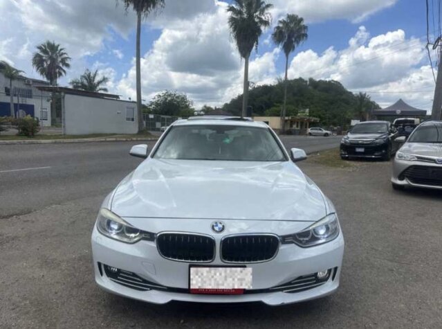 2013 Bmw 328i M Sport