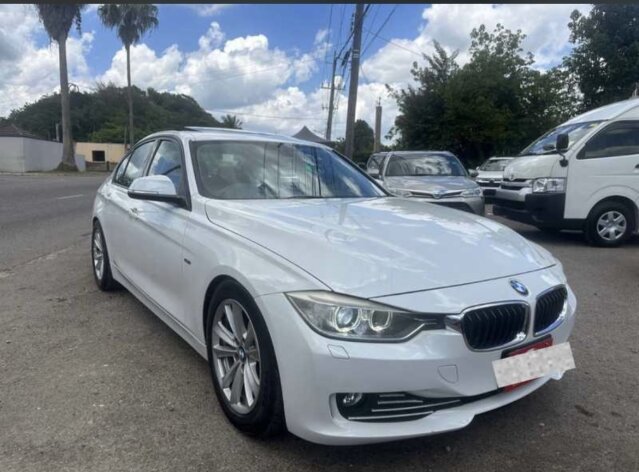 2013 Bmw 328i M Sport