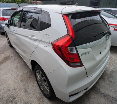 2018 Honda Fit