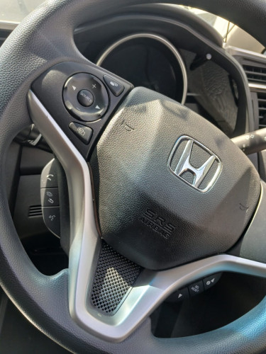 2018 Honda Fit