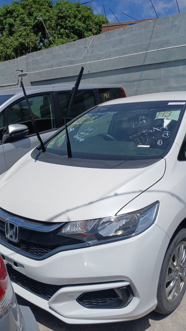 2018 Honda Fit