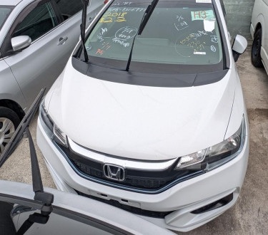 2018 Honda Fit