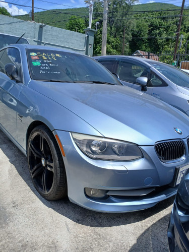 2013 BMW 328i